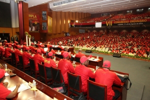 Eleições autárquicas de 2020 e alargamento do Comité Central marcam congresso do MPLA