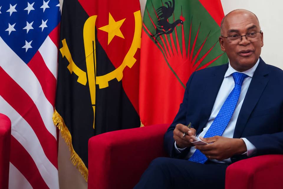Lider da UNITA quer Congresso dos EUA e Carter Center na observação do voto de 2027