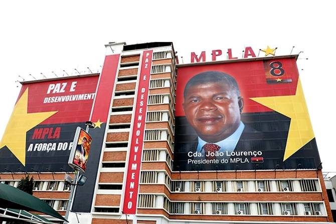 MPLA considera surgimento de novos partidos salutar para a competitividade