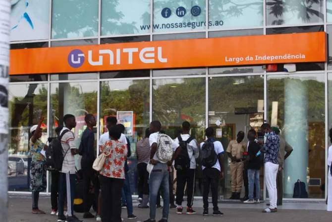 Clientes da Unitel podem recorrer aos tribunais após alegado ataque cibernético, defende AADIC