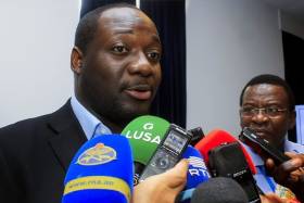 Rafael Savimbi candidato à presidência da UNITA quer alcançar poder em 2027