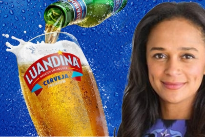 Cerveja Luandina premiada com medalha "Monde Selection"