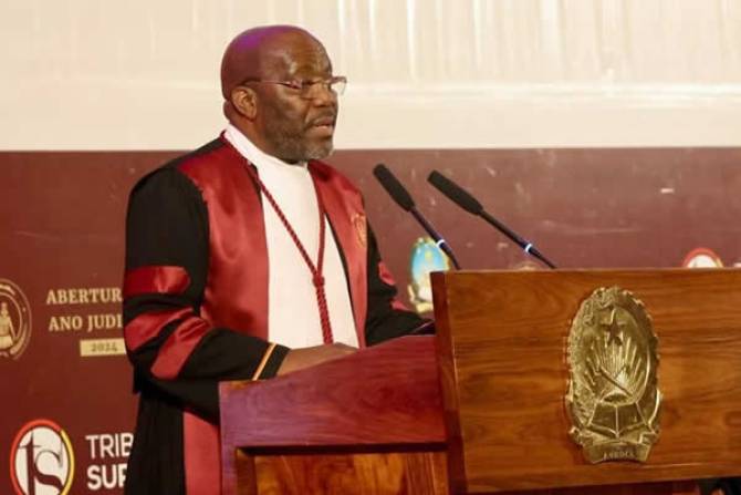Tribunais Supremo e de Contas de Angola abrem concurso para 12 novos juízes