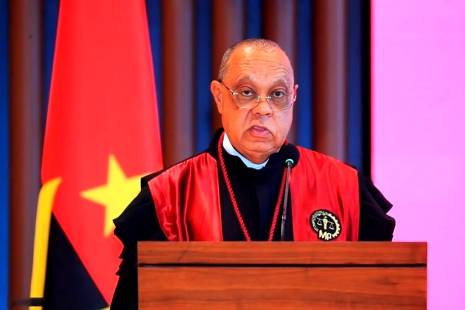 Criminalidade económico-financeira mantém peso relevante no sistema penal angolano – PGR