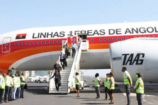 Angola interdita entrada de estrangeiros não residentes provenientes do Brasil e Índia