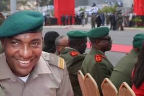 Julgamento do major Lussati começa em Luanda, em megaprocesso com 49 réus e 200 testemunhas