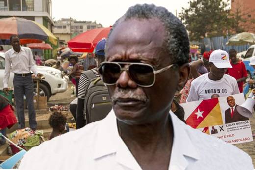 FNLA agradada com reconhecimento de Holden Roberto para independência de Angola