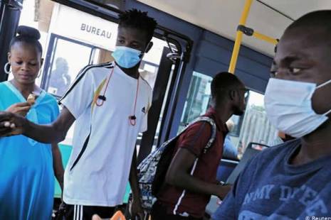Covid-19: Angola deixa cair obrigatoriedade de máscara e testagem à chegada