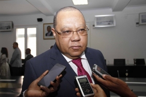 PGR sem verbas, com cooperação internacional comprometida