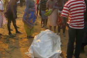 Adolescente morta no Huambo por se negar a namorar