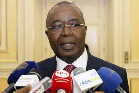 Imunidades invocadas no processo de Manuel Vicente são &quot;uma grande mentira&quot; - Marcolino Moco