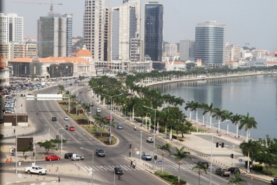 Standard &amp; Poor&#039;s piora Previsão de Evolução de Angola para Negativa
