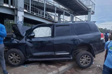 Acidentes de viação provocam sete mortos e 21 feridos no fim de semana em Luanda