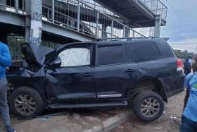 Acidentes de viação provocam sete mortos e 21 feridos no fim de semana em Luanda