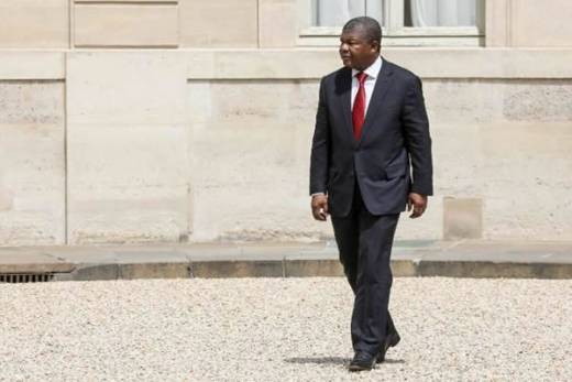 João Lourenço inicia visita privada nos Estados Unidos