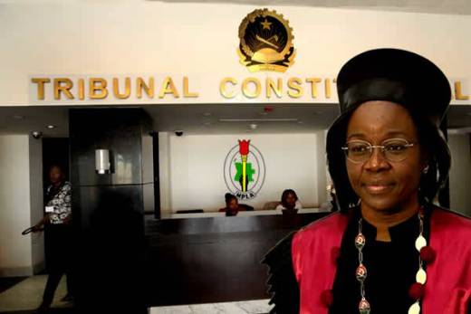 TC acusado de ‘âncora’ de defesa do MPLA e de tomar decisões polémicas