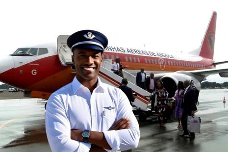 TAAG fecha acordo com a Boeing para reforçar formação de pilotos