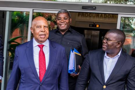 Candidatura de Higino Carneiro avança com reclamação após anulação pelo MPLA