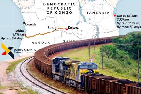 CEDESA diz que corredor do Lobito deve ter observatório independente africano