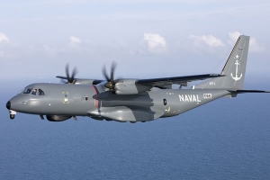 Governo encomendou três aviões Airbus C-295 por quase 198 milhões de dólares