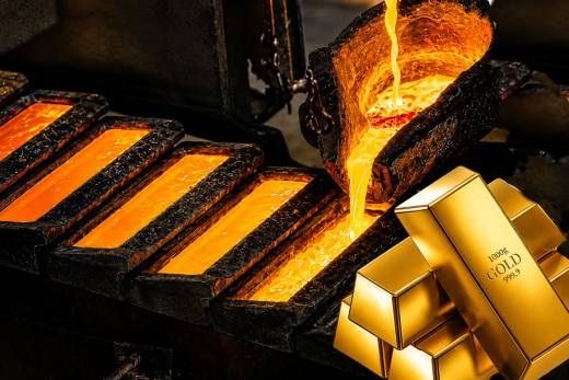 Primeira refinaria de ouro em Angola deverá estar pronta até final do ano, assegura ministro
