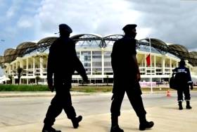 Polícia angolana assegura condições para particular entre Angola e Argentina