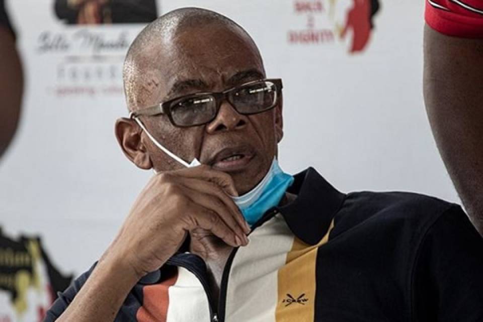 ANC exige pedido de desculpas público a secretário-geral suspenso