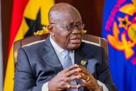 PR do Gana desafia África a criar instituições financeiras fortes