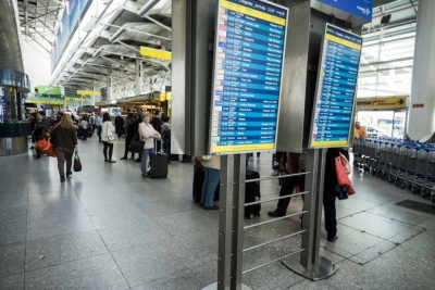 Homem morre quando sacos com droga rebentaram dentro do corpo no Aeroporto de Lisboa