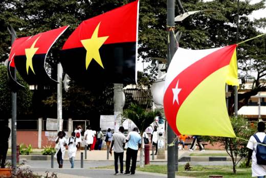 Eleições 2022: Furto de bandeiras e queima de propaganda entre crimes eleitorais mais registados – PGR