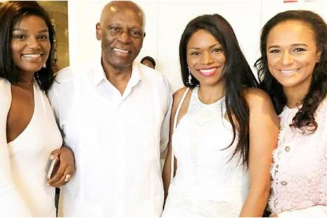 Òbito Zédu: Filhos de José Eduardo dos Santos recusam funeral em Angola
