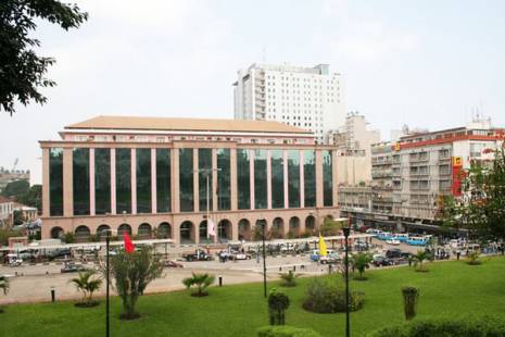 Técnicos dos EUA deslocam-se a Luanda no âmbito do combate ao branqueamento de capitais