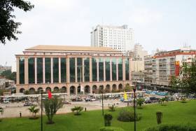 Técnicos dos EUA deslocam-se a Luanda no âmbito do combate ao branqueamento de capitais