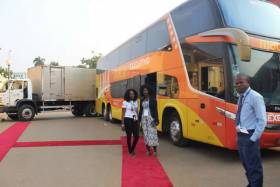 Regulador angolano avisa contra aumento ilegal dos preços dos transportes de passageiros