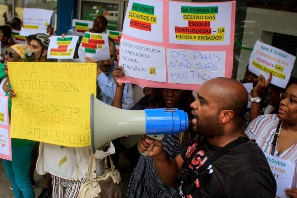 Tribunal dá razão a grupo de professores da Escola Portuguesa de Luanda