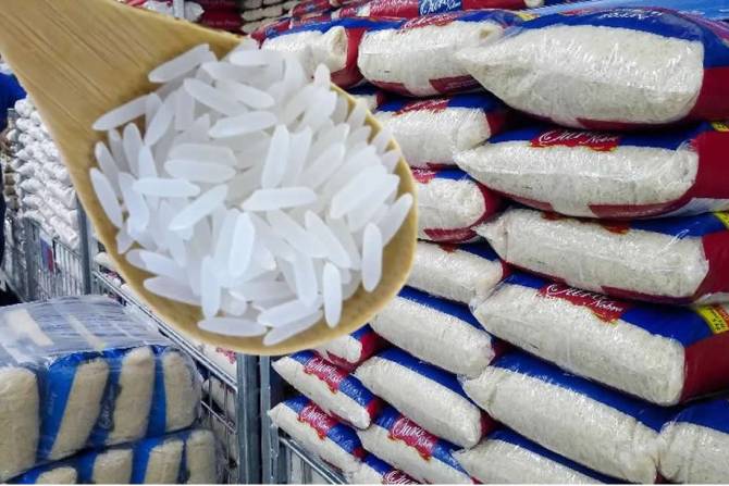 Angola já é autónoma em alguns produtos agrícolas mas ainda importa muito arroz - Governo