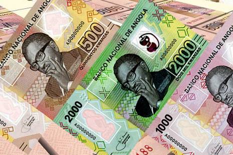 Kwanza valoriza-se 2,3% até final de Agosto - Consultora