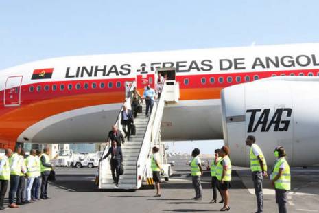 UNITA manifesta &quot;enorme preocupação&quot; com greve dos pilotos da TAAG