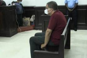 Defesa de Carlos São Vicente rejeita veementemente a decisão do Tribunal Constitucional