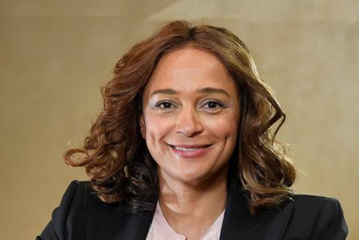 PGR desiste de um dos processos contra Isabel dos Santos