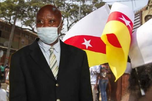 Nimi a Simbi é o novo presidente eleito da FNLA