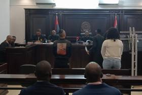 &quot;Man Genas&quot; reitera em tribunal envolvimento da Polícia angolana no tráfico de drogas