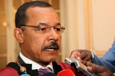 Presidente do Tribunal Supremo pede “mão firme” contra a corrupção