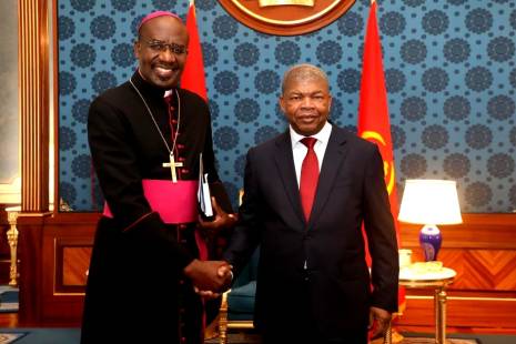 Presidente angolano vai participar no Congresso Nacional da Reconciliação - Igreja católica