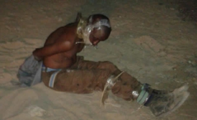 SIC do Cacuaco encobre assaltantes apanhados em flagrantes