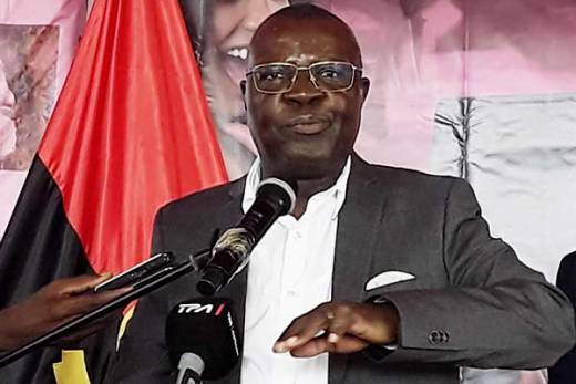 UNITA foi “maior beneficiária&quot; da paz quando ex-PR perdoou dirigentes &quot;franzinos” – MPLA