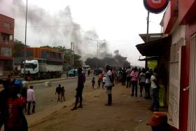 Líder de cooperativa de táxis angolana condena vandalismo na paralisação da atividade