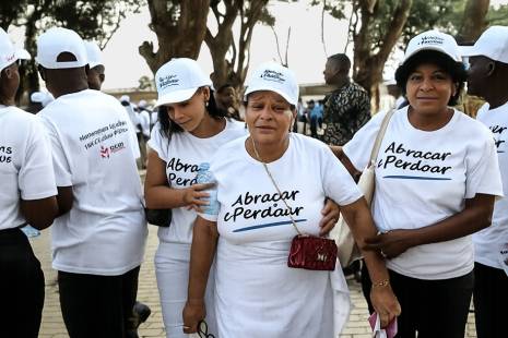 CIVICOP alerta para ausência de familiares de vítimas femininas do 27 de Maio