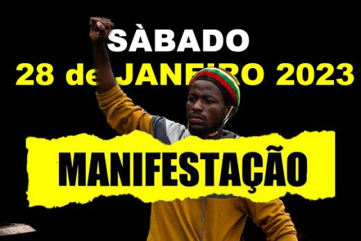 Ativistas angolanos vão manifestar-se dia 28 contra detenções e morte de &#039;zungueiras&#039;