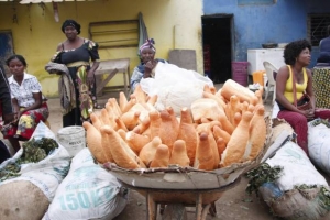 Panificadores angolanos pedem divisas ao Governo para importar e travar especulação